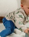 Denim broek