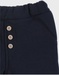 Blauwe joggingbroek in Sweatoloudoux®
