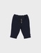 Blauwe joggingbroek in Sweatoloudoux®

