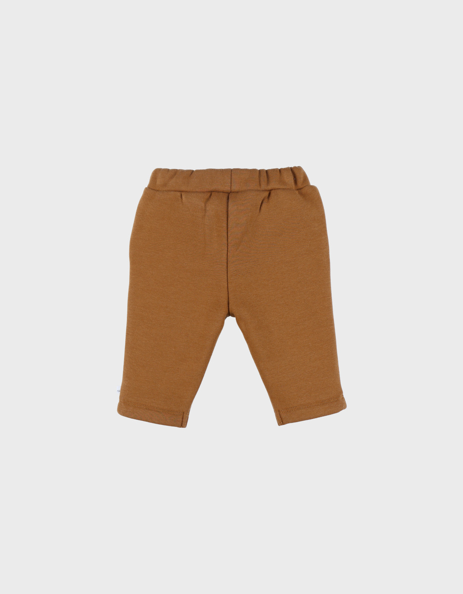 Brique joggingbroek in Sweatoloudoux®
