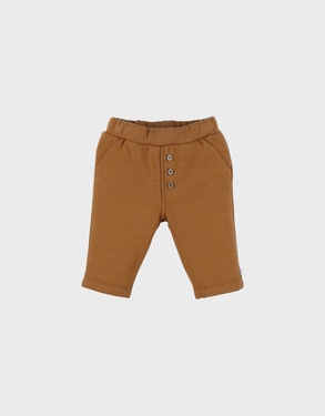 Brique joggingbroek in Sweatoloudoux®
