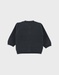 Vestje uit tricot navy
