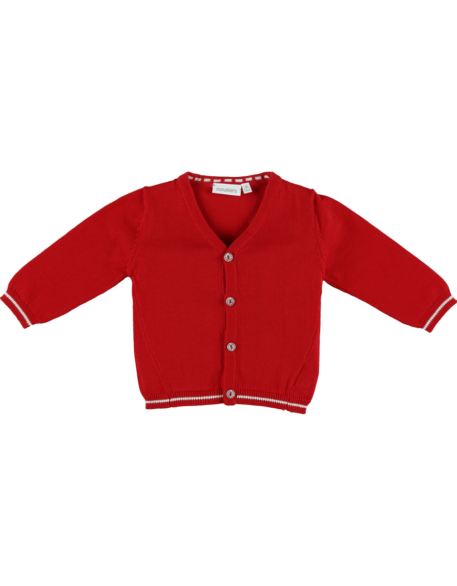 Pullover Tricot Rayé