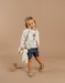 Cardigan, Coton