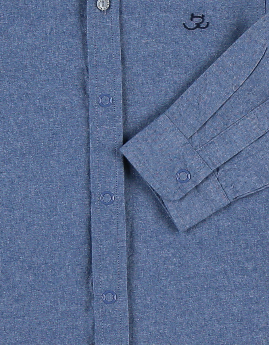 Chambray hemd