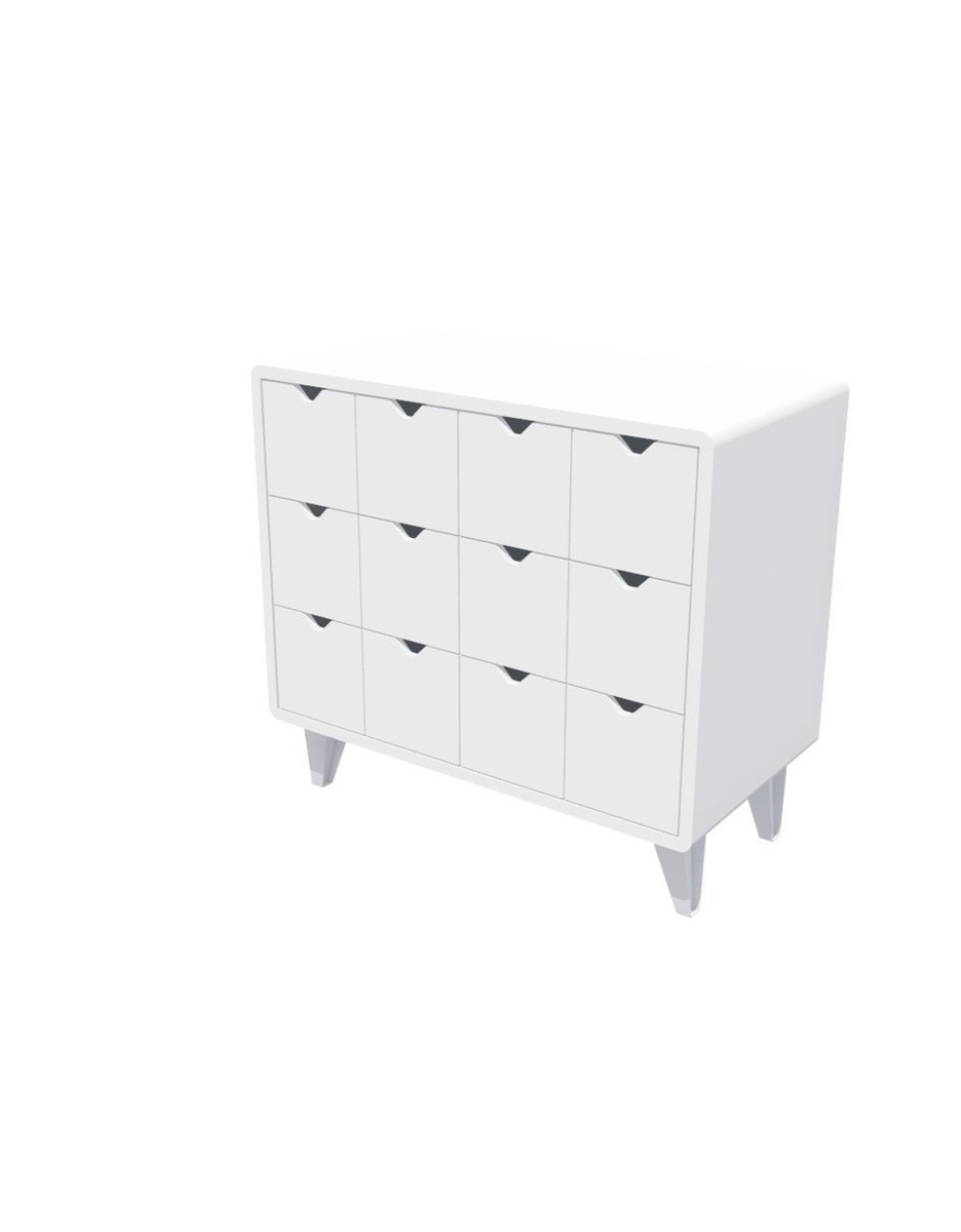 Chest Of Drawers Mont-Blanc