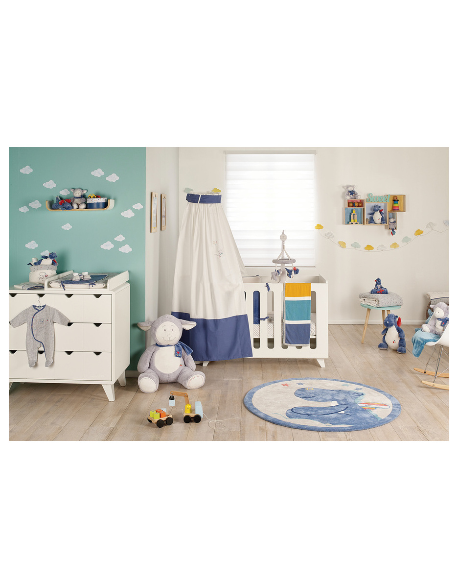 Chest Of Drawers Mont-Blanc