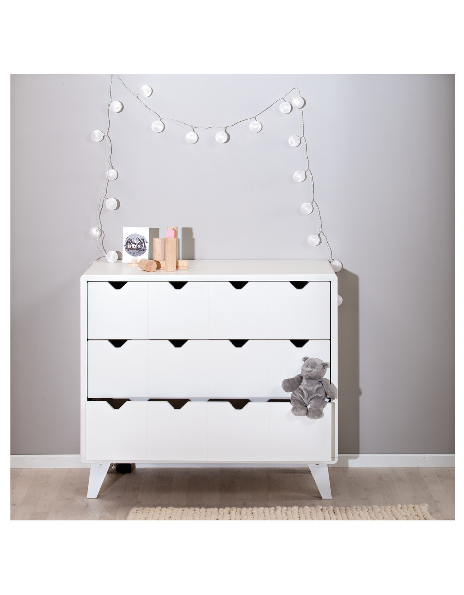 Chest Of Drawers Mont-Blanc