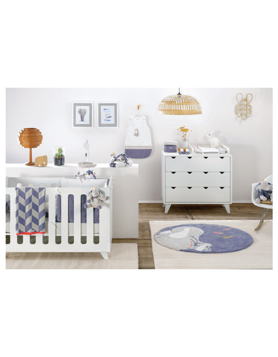 Chest Of Drawers Mont-Blanc