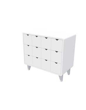 Chest Of Drawers Mont-Blanc