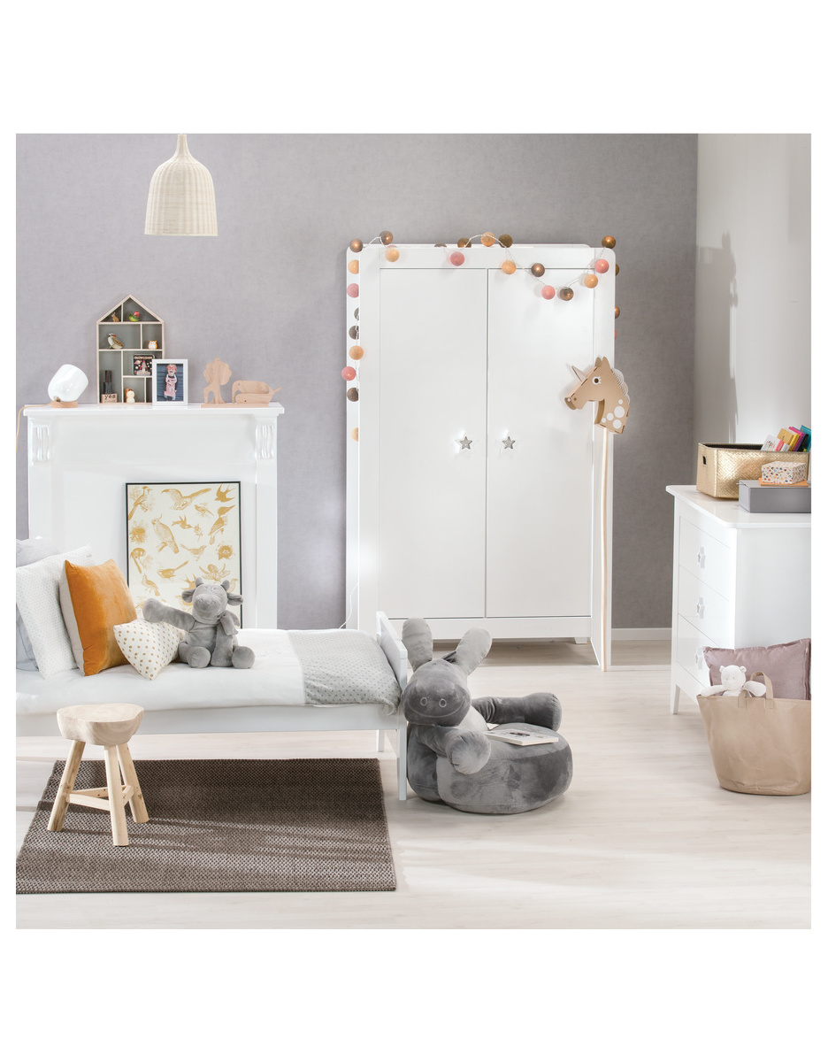 Chest of drawers Poudre d'Etoile