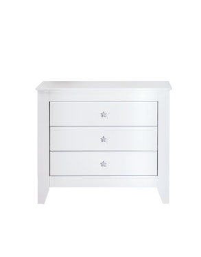 Chest of drawers Poudre d'Etoile