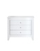 Chest of drawers Poudre d'Etoile