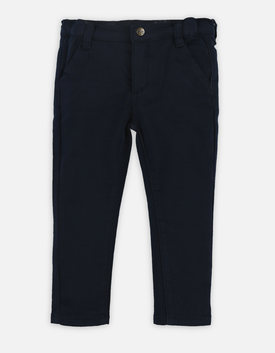 Broek Katoen Marine