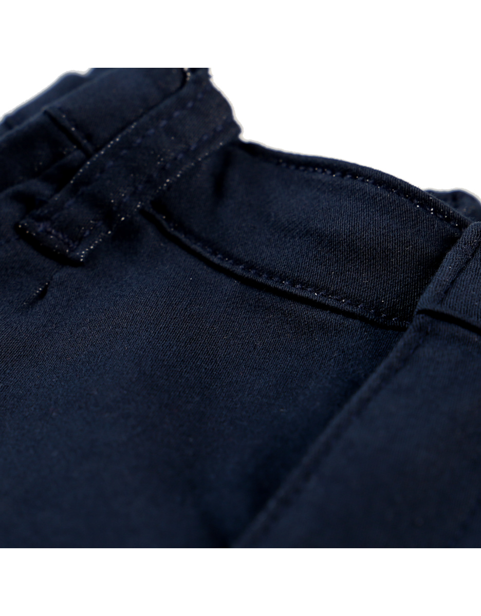 Broek Katoen Marine