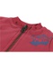 Jas Met rits Katoen Rood