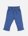 Muslin blue trousers