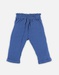Muslin blue trousers