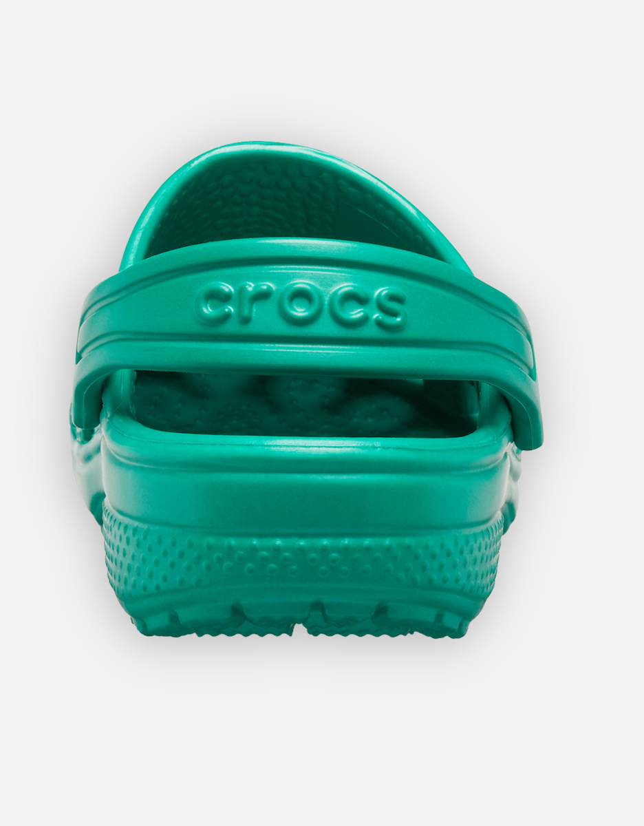Classic clog K crocs, deep green