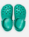 Classic clog K crocs, deep green