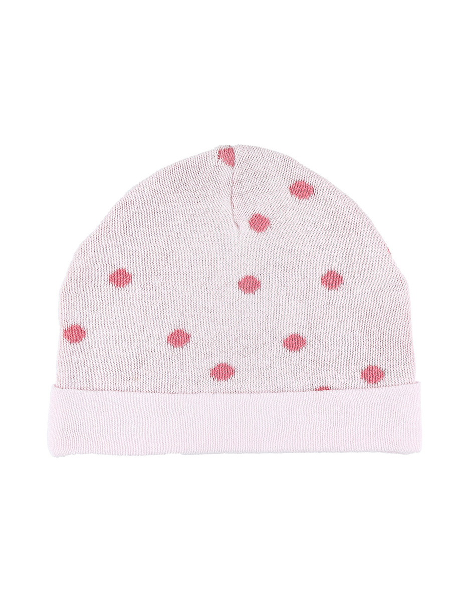 Bonnet en tricot