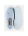Chaussons de bain imprimés girafes, rose