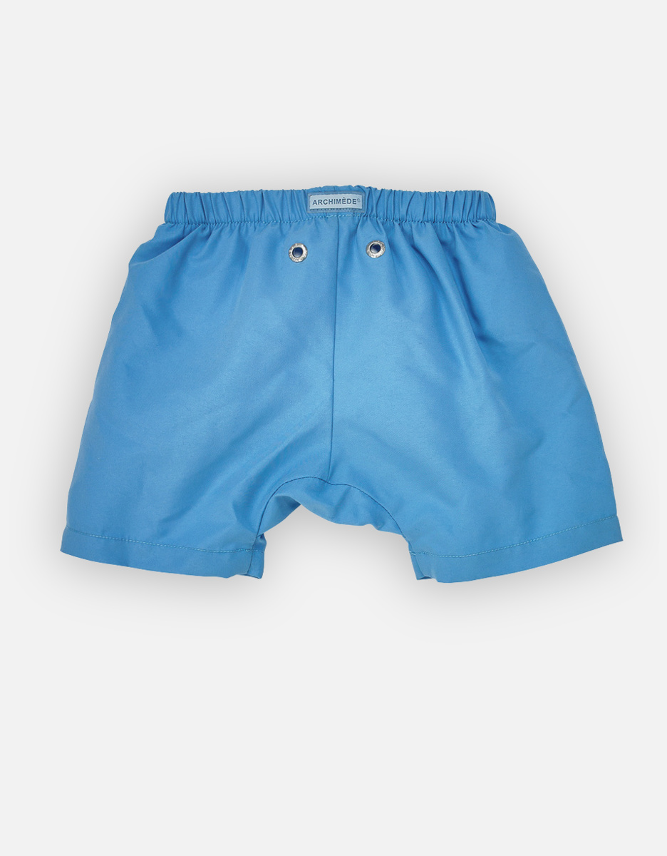 Cocon Light Blue Bathing Shorts