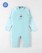 Anti-UV romper swimsuit