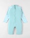 Anti-UV romper swimsuit