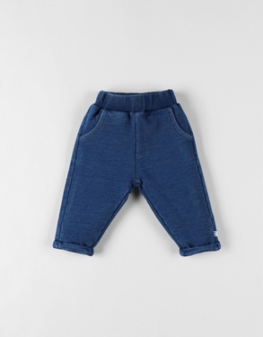 Jongensbroek, denim
