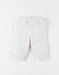 Comfortabele joggingsbroek uit sweatoloudoux, beige