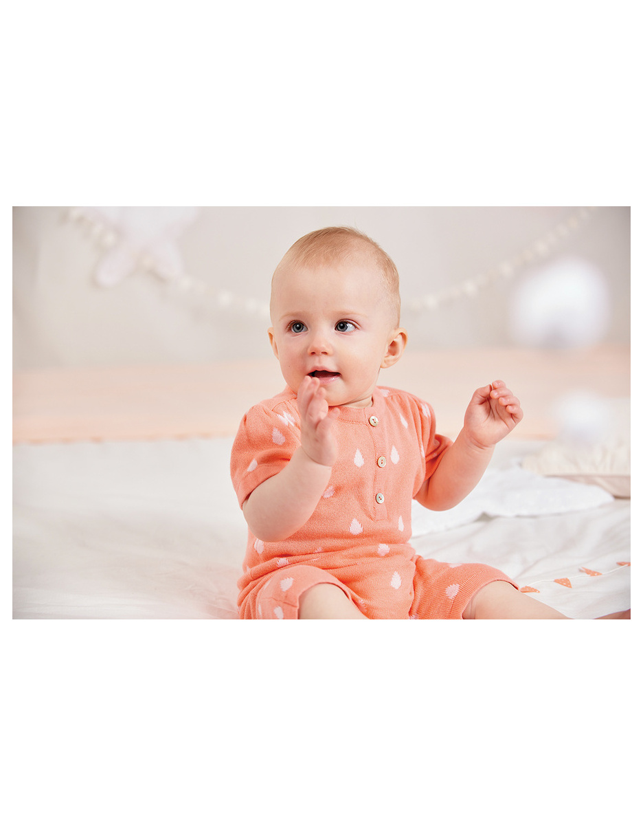 COCON COMBI TRICOT PECHE