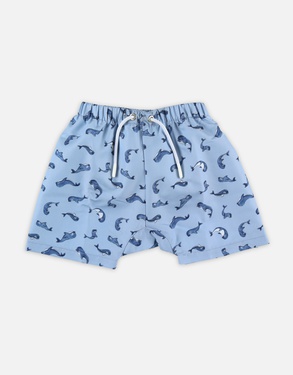 Double protection swimshorts
