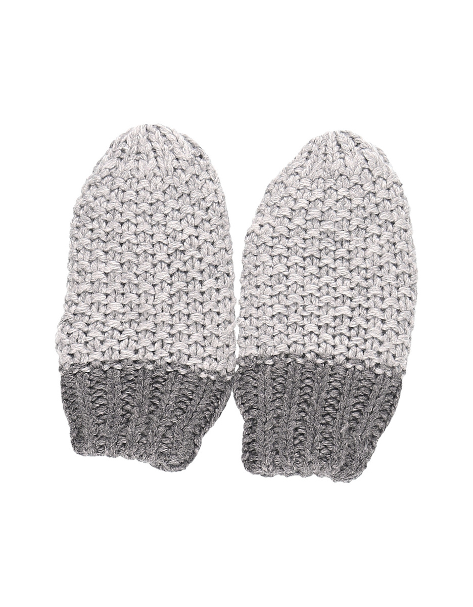 Lnitted Mittens