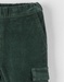 Pantalon velours côtelé, vert forêt