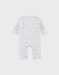 Pyjama in Sweatoloudoux® met mammoetprint
