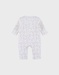 Combinaison en Sweatoloudoux® à imprimé mammouth