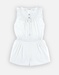 Playsuit, off-white