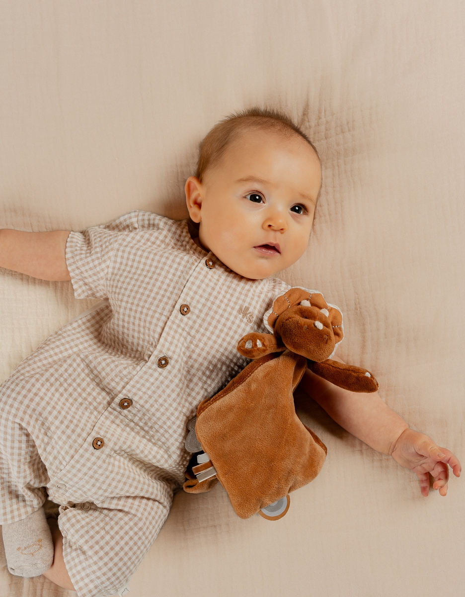 Combinaison Style et Confort, Coton