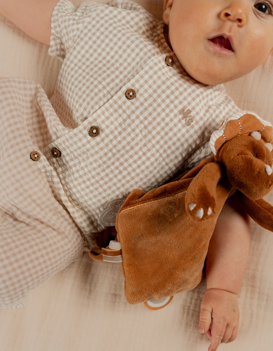 Combinaison Style et Confort, Coton