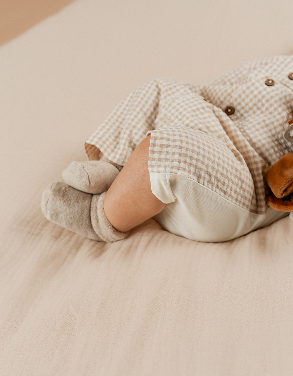 Combinaison Style et Confort, Coton