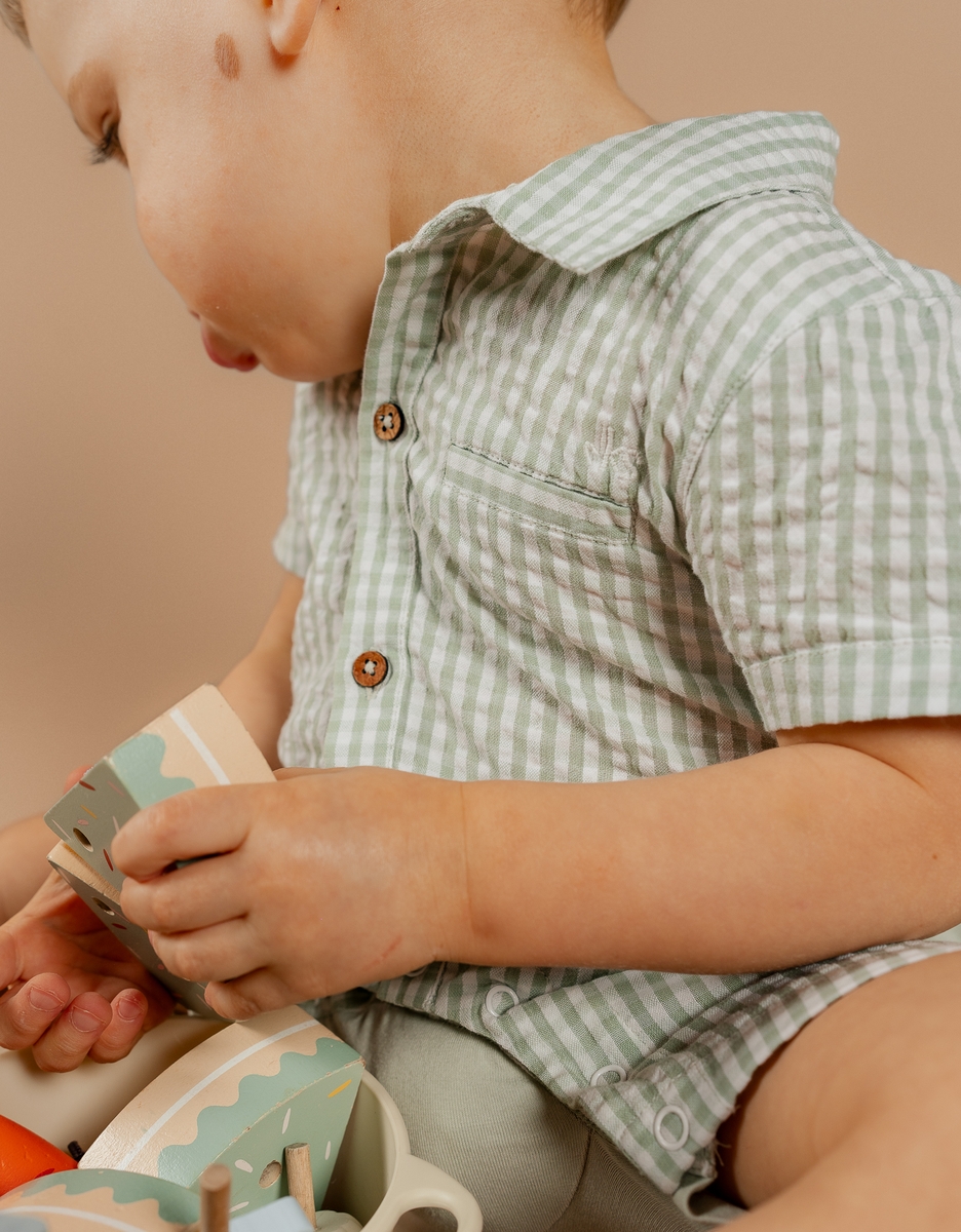 Combinaison Style et Confort, Coton