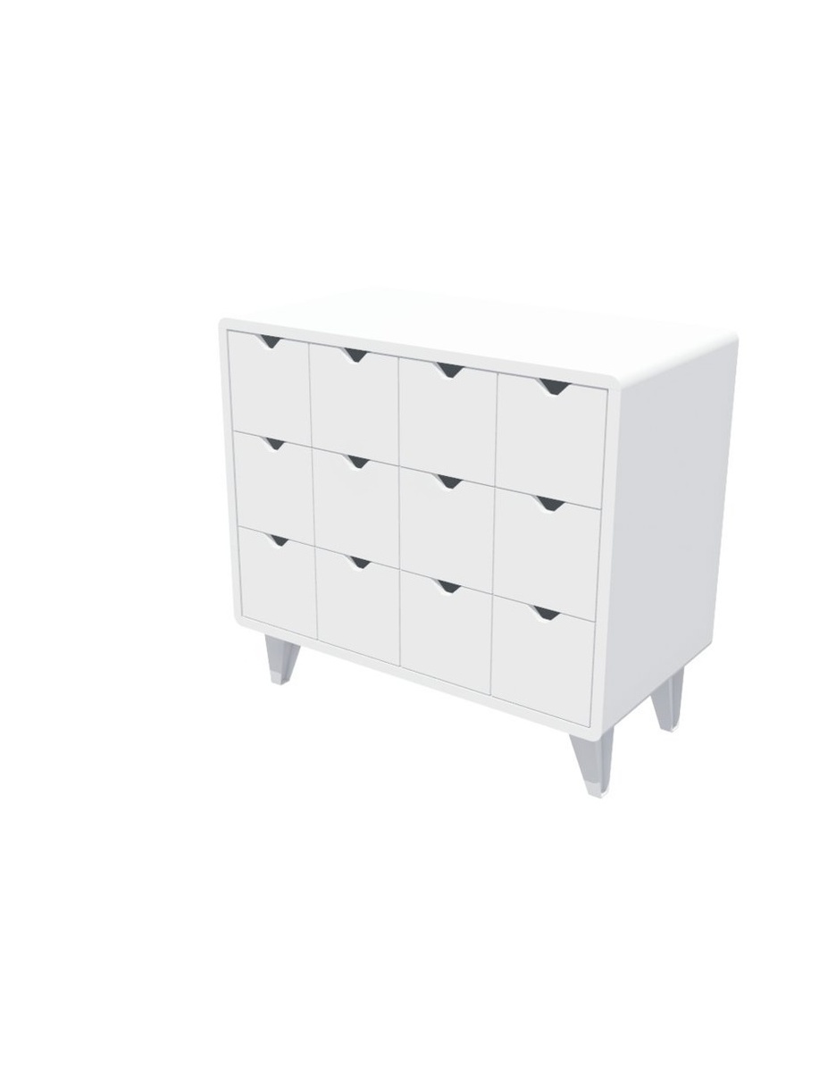 Commode Mont-Blanc