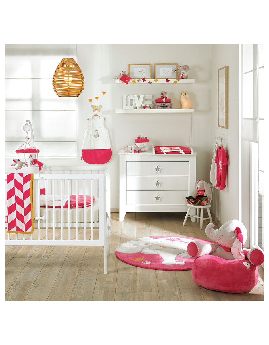 Commode Poudre d'Etoile