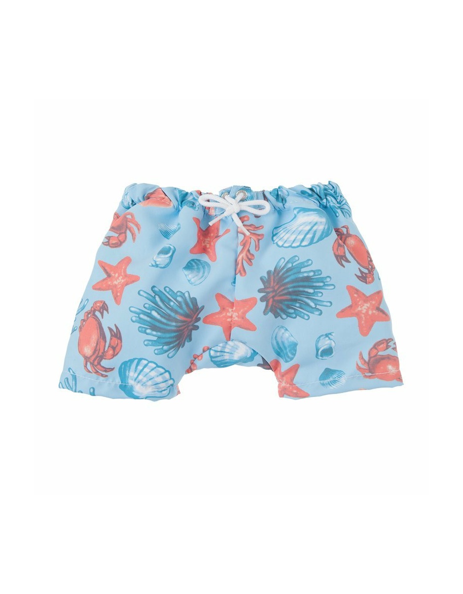 Crabe Boxer Double Protection
