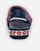 Sandals Crocband, bleu foncé