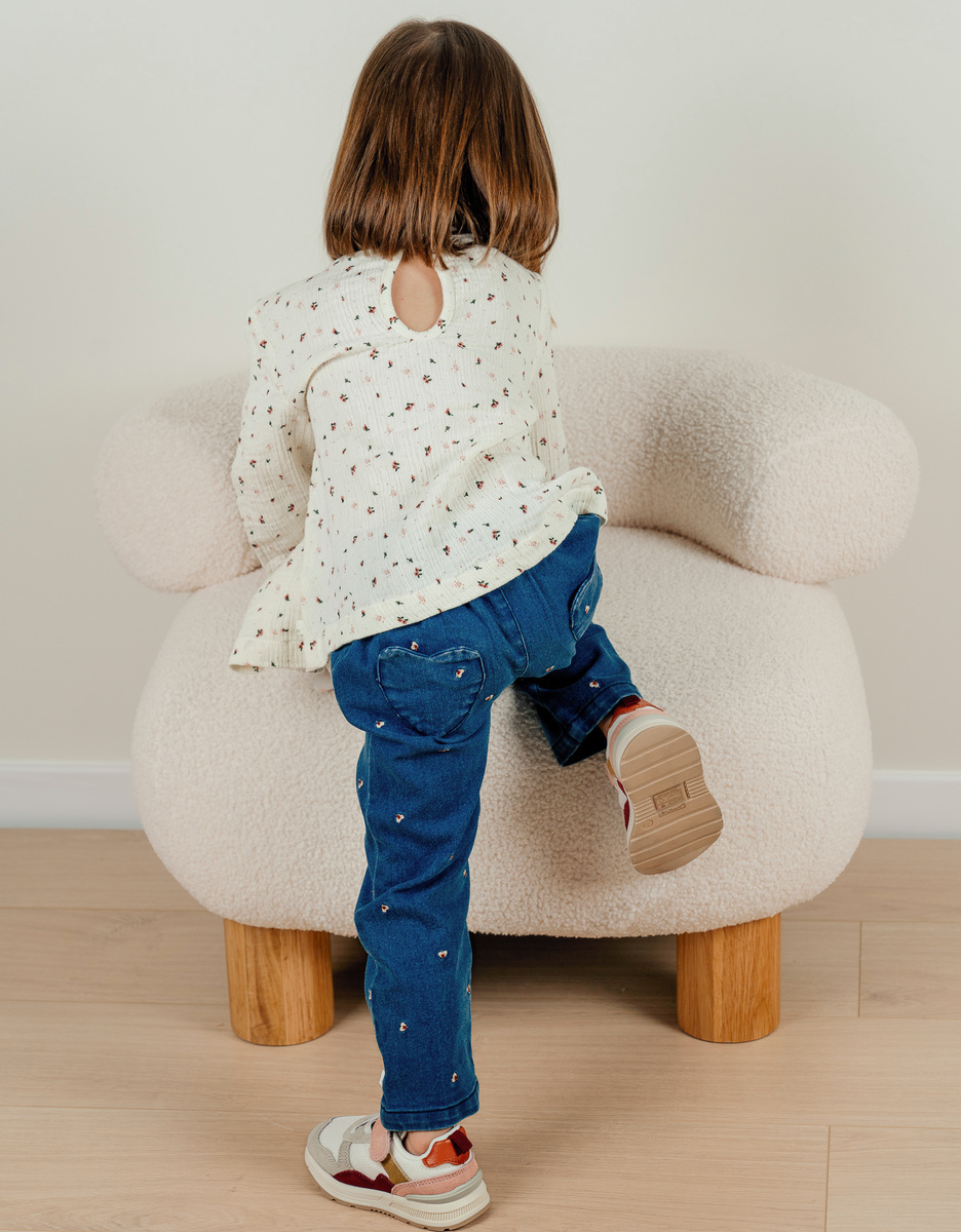 Jeansbroek