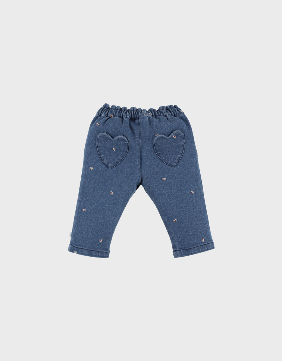 Jeansbroek