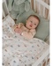 Babydeken 75*100cm, bio katoenen mousseline