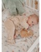 Babydeken 75*100cm, bio katoenen mousseline